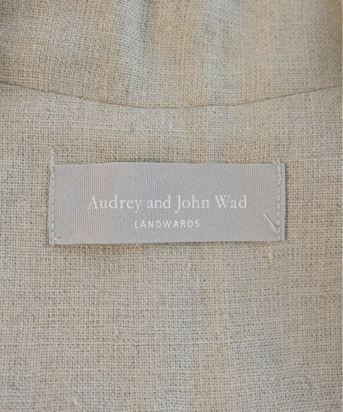 audrey and John Wad Casual jackets