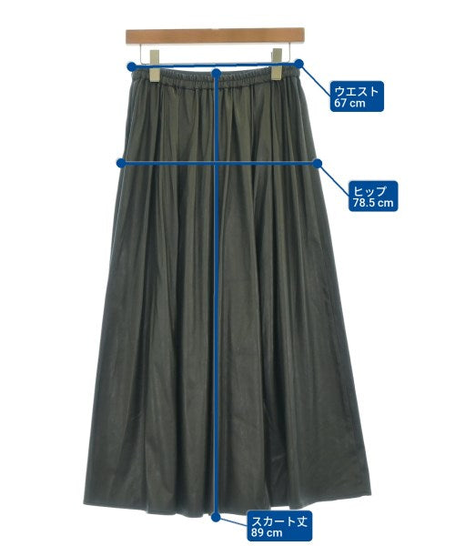 Audrey And John Wad Long/Maxi length skirts