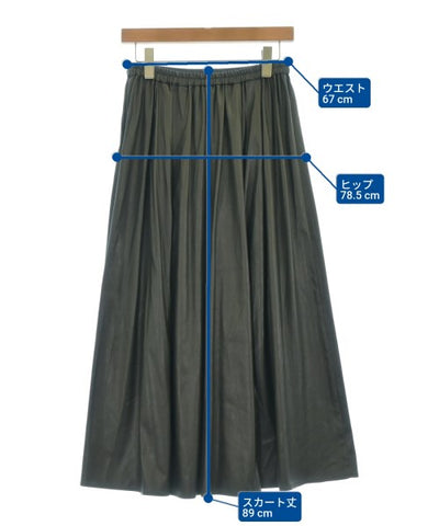 Audrey And John Wad Long/Maxi length skirts