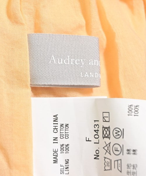 Audrey And John Wad Dresses