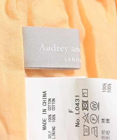 Audrey And John Wad Dresses