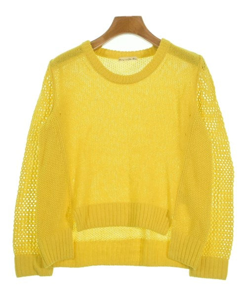 Audrey And John Wad Sweaters