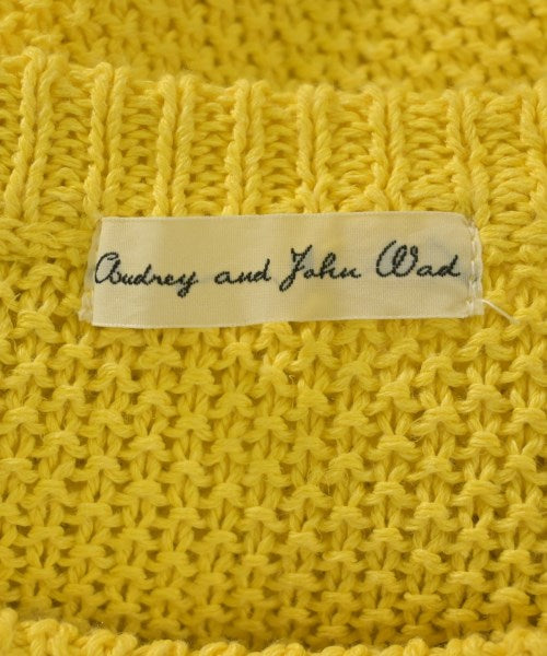 Audrey And John Wad Sweaters