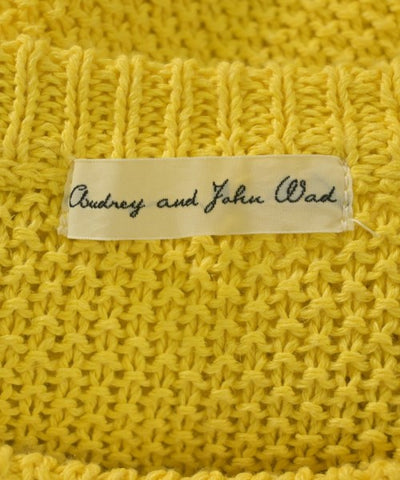 Audrey And John Wad Sweaters