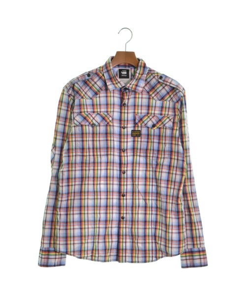 G-STAR RAW Casual shirts