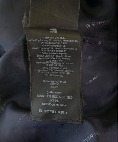 G-STAR RAW Down coats