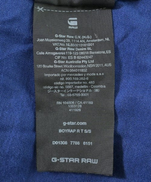 G-STAR RAW Tee Shirts/Tops