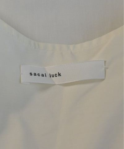 sacai luck Blouses