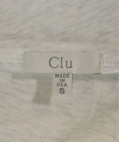 Clu Tee Shirts/Tops