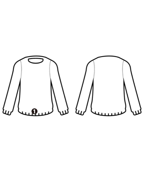 REKISAMI Sweaters