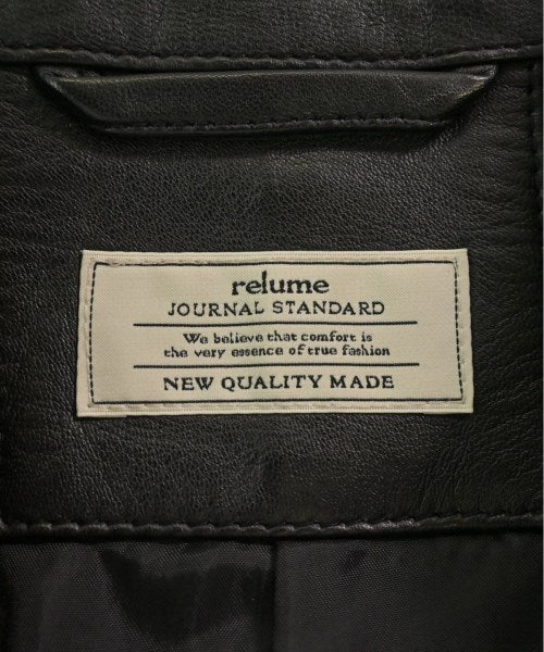 JOURNAL STANDARD relume Motercycle Jackets