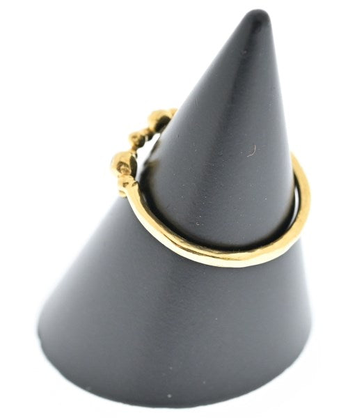 Little Emblem E.M. Rings