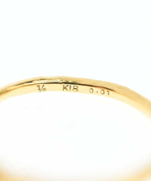 Little Emblem E.M. Rings