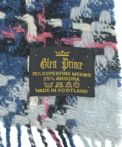 Glen Prince Winter scarves