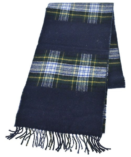 Glen Prince Winter scarves