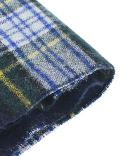 Glen Prince Winter scarves