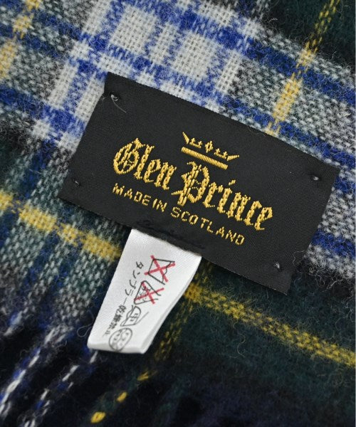 Glen Prince Winter scarves