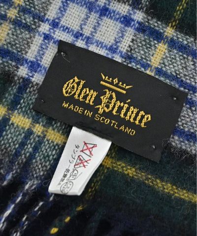Glen Prince Winter scarves
