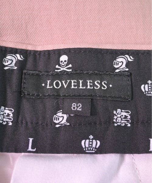 LOVELESS Trousers