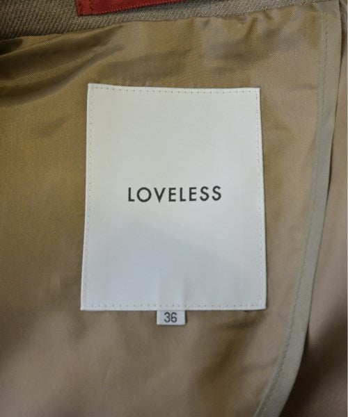 LOVELESS Blazers/Suit jackets