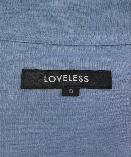 LOVELESS Casual shirts