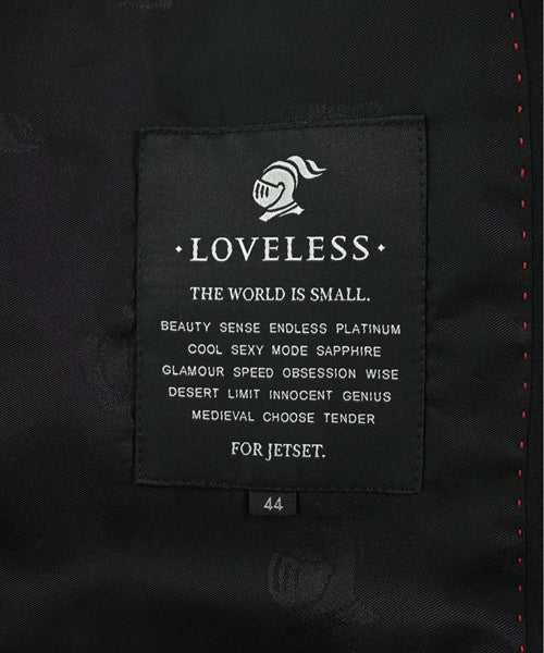 LOVELESS Blazers/Suit jackets