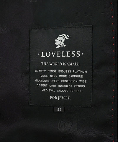 LOVELESS Blazers/Suit jackets