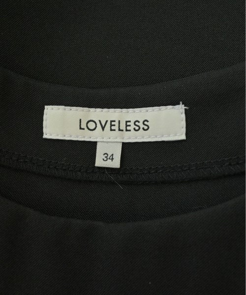 LOVELESS Vests