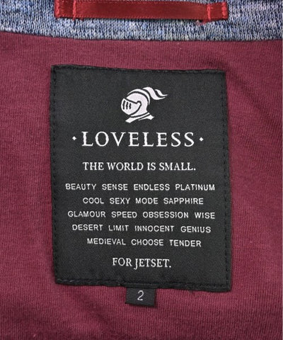 LOVELESS Casual jackets