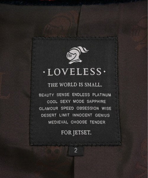 LOVELESS Casual jackets