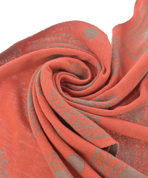 Sally Scott Winter scarves