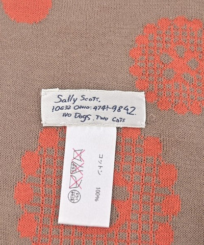 Sally Scott Winter scarves