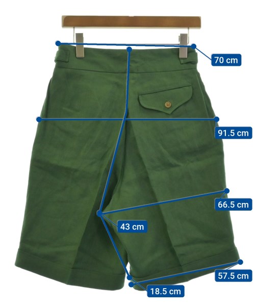 HAVERSACK Shorts