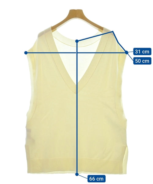 SLOBE IENA Sleeveless tops