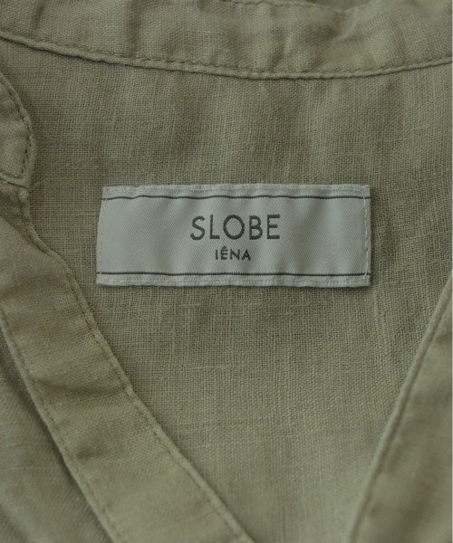 SLOBE IENA Casual shirts