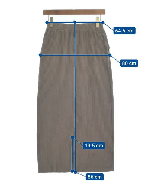 SLOBE IENA Long/Maxi length skirts