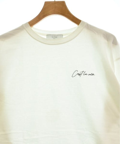 SLOBE IENA Tee Shirts/Tops