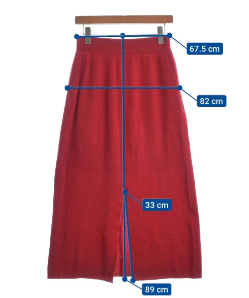 SLOBE IENA Long/Maxi length skirts