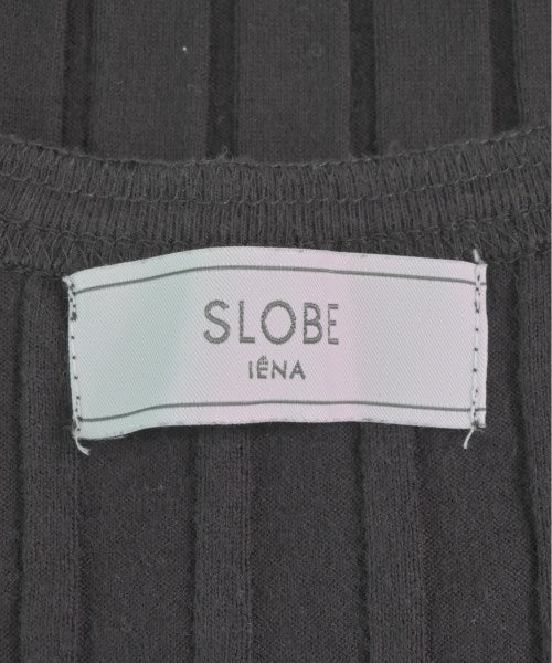 SLOBE IENA Tank tops