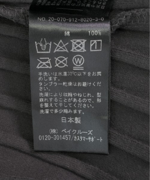 SLOBE IENA Tank tops