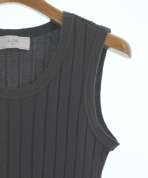 SLOBE IENA Tank tops