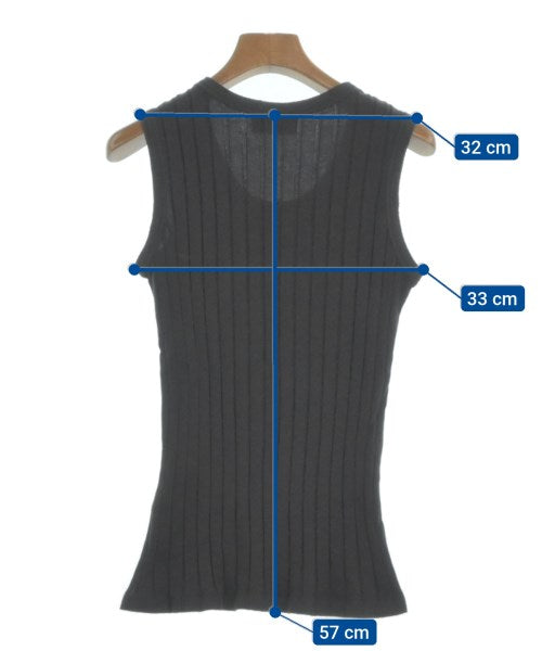 SLOBE IENA Tank tops