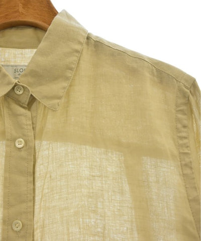 SLOBE IENA Casual shirts