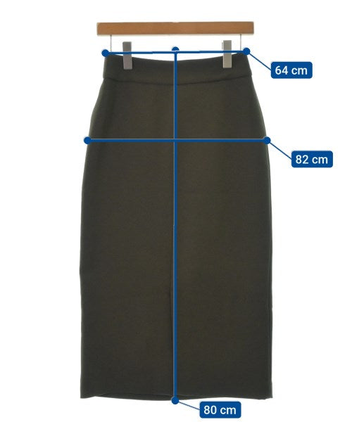 SLOBE IENA Long/Maxi length skirts