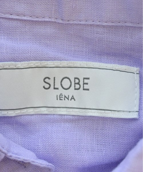 SLOBE IENA Casual shirts