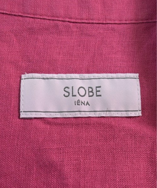 SLOBE IENA Casual shirts