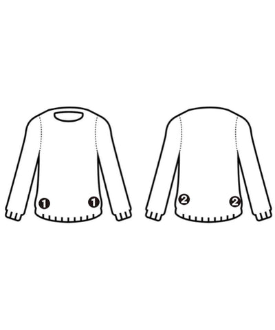 SLOBE IENA Sweaters