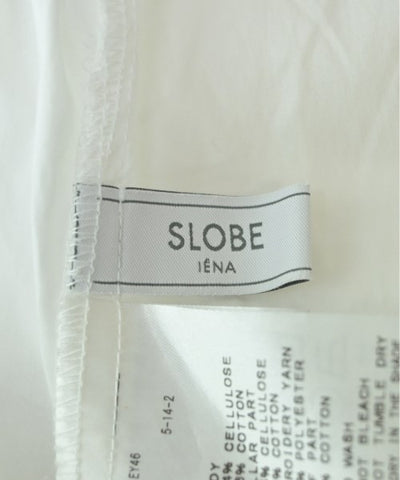 SLOBE IENA Casual shirts