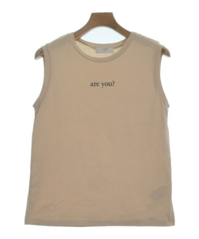 SLOBE IENA Sleevelesses