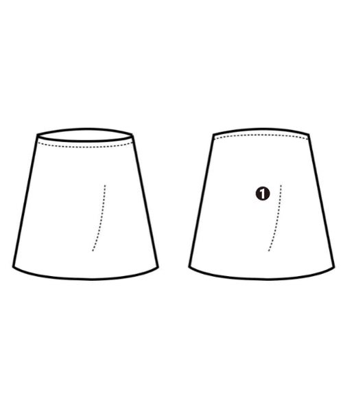 SLOBE IENA Long/Maxi length skirts